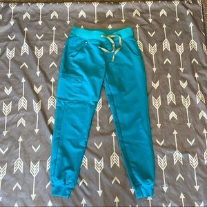 Figs Zamora Xsr in teal